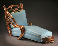 Juniper Molesworth  Chaise Lounge